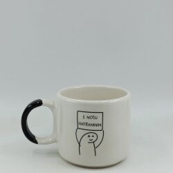 1 NOLU HAYRANINIM-D KUPA - SİYAH SAP - 