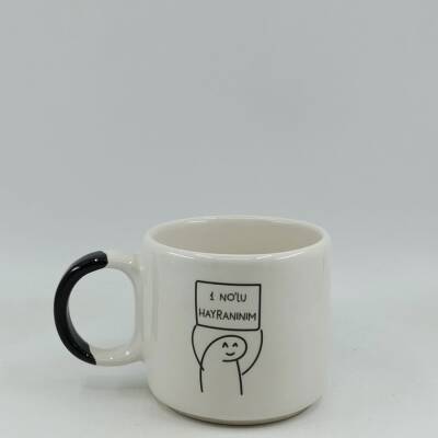 1 NOLU HAYRANINIM-D KUPA - SİYAH SAP - 1