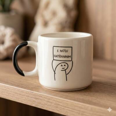 1 NOLU HAYRANINIM-D KUPA - SİYAH SAP - 1