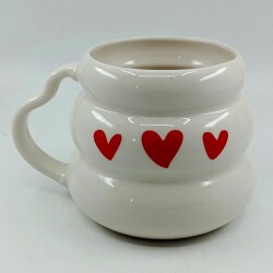 3 KALP-KOVAN KUPA - TRANSPARAN SAP - 