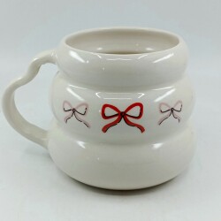 3LÜ KURDELE-KOVAN KUPA - TRANSPARAN SAP - 