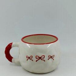 3LÜ KURDELE-TONTİK KUPA - KIRMIZI SAP - 