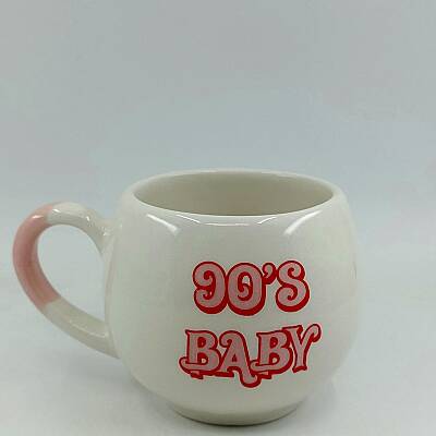 90S BABY-BALON KUPA - PEMBE SAP - 1