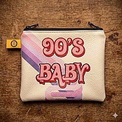 90S BABY-BOZUK PARA CÜZDANI - TEKLİ - 