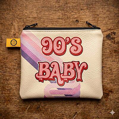 90S BABY-BOZUK PARA CÜZDANI - TEKLİ - 1
