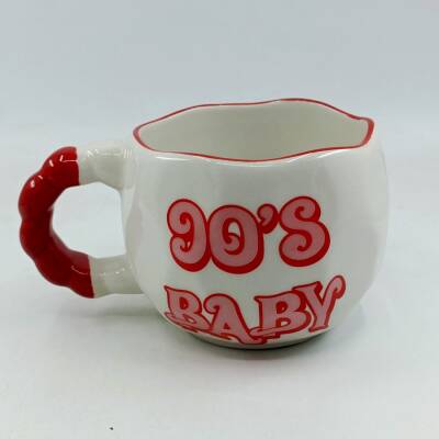 90S BABY-NİVA KUPA - KIRMIZI SAP KIRMIZI TURNET - 1