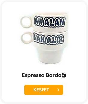 ESPRESSO BARDAĞI