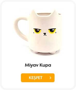 MİYAV KUPA