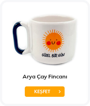 ARYA ÇAY FİNCANI