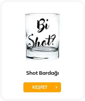SHOT BARDAĞI