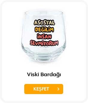 VİSKİ BARDAĞI