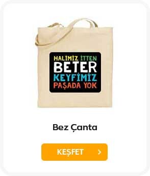 BEZ ÇANTA