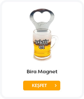 BİRA MAGNET