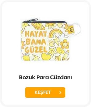 BOZUK PARA CÜZDANI