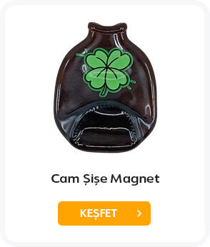 ÇAM ŞİŞE MAGNET