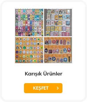 KARIŞIK PAKETLER