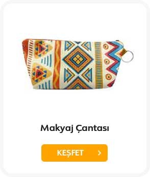 MAKYAJ ÇANTASI
