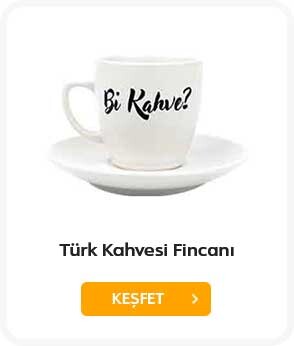 KLASİK KAHVE FİNCANI