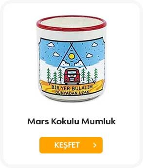 MARS KOKULU MUM