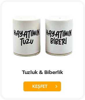 TUZLUK - BİBERLİK
