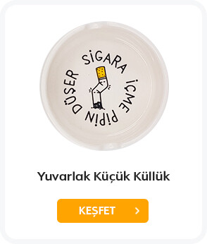 Yuvarlak Küçük Küllük