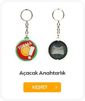 TEKLİ AÇACAK ANAHTARLIK