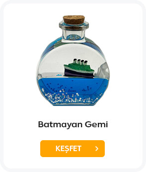 BATMAYAN GEMİ