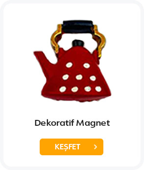 DEKORATİF MAGNET