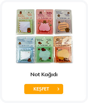 NOT KAĞIDI