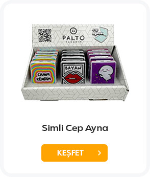 SİMLİ CEP AYNA