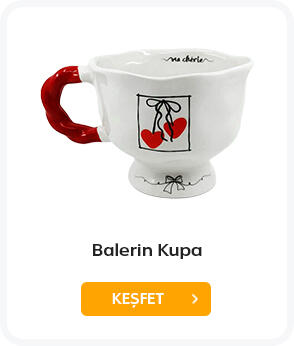BALERİN KUPA