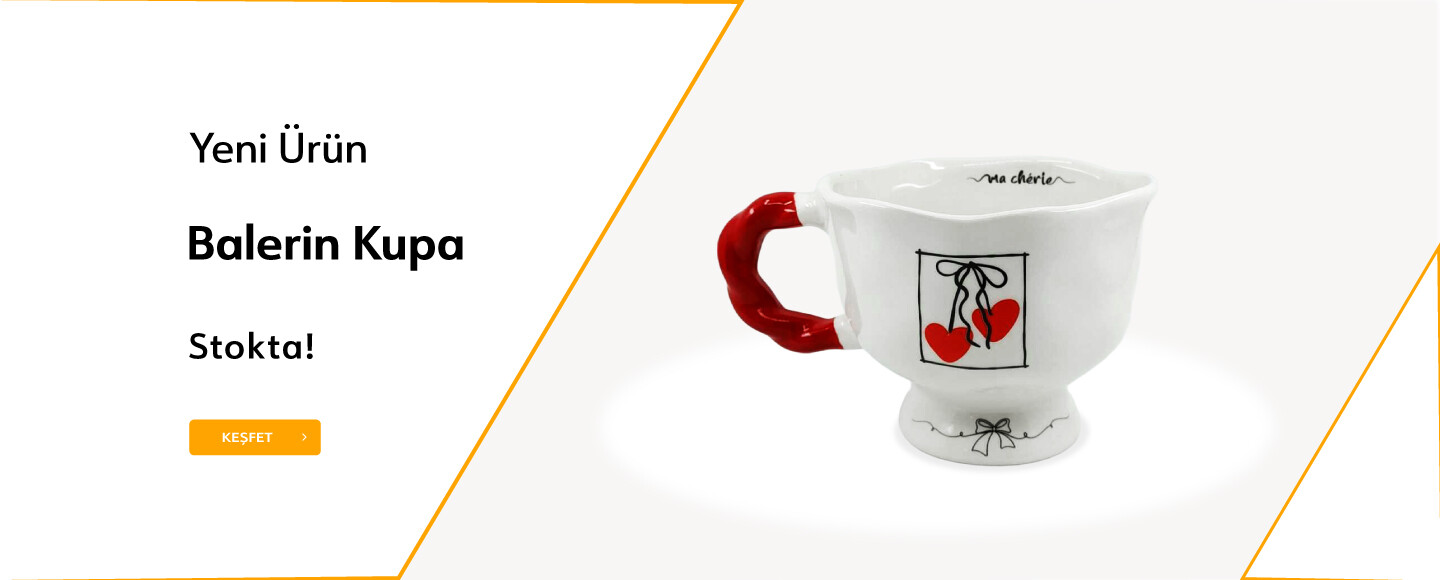 BALERİN KUPA