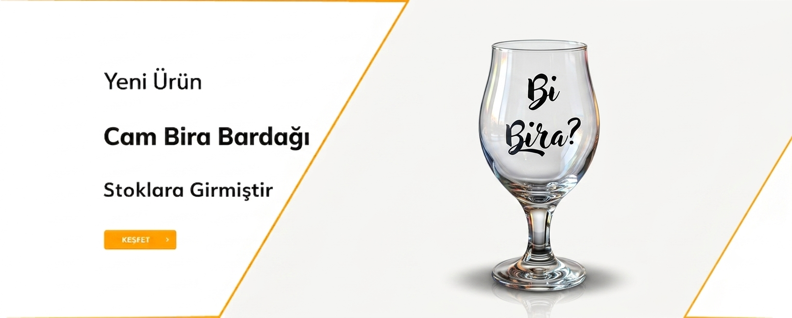 BİRA BARDAĞI
