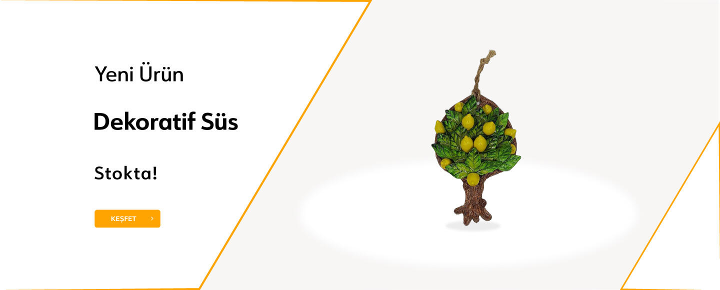 DEKORATİF SÜS