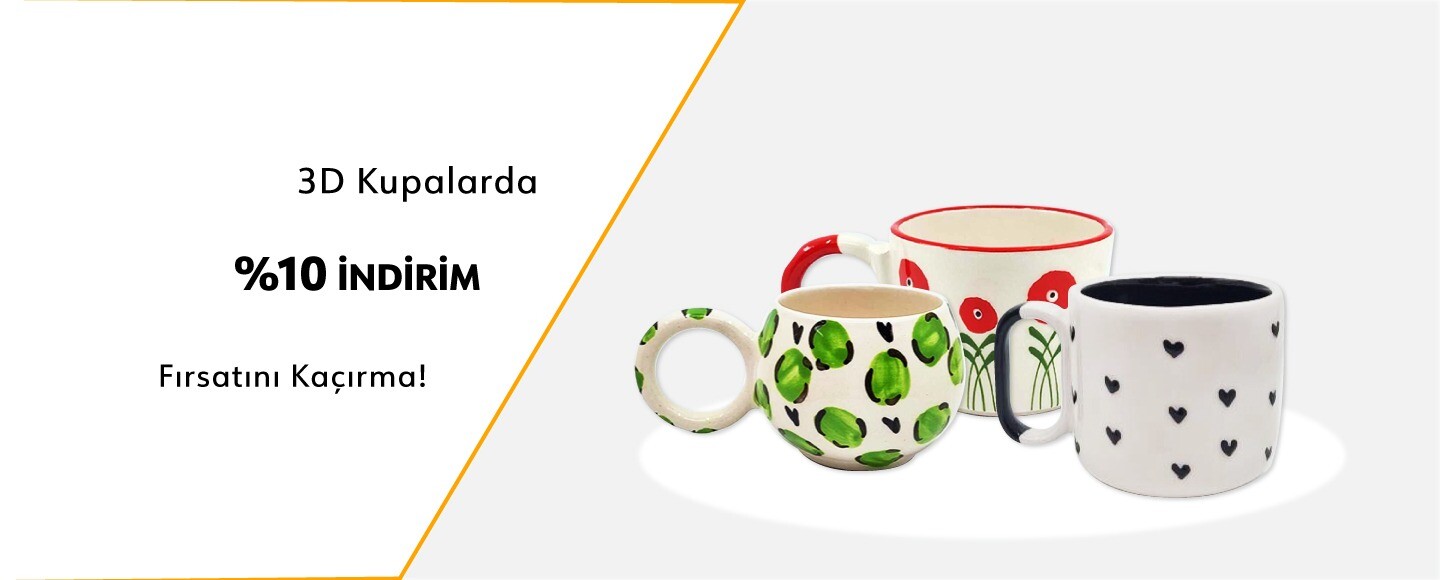 3D KUPALAR