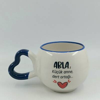 ABLA KÜÇÜK ANNE-AMOUR KUPA - KOBALT SAP KOBALT TURNET - 1