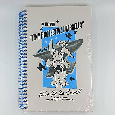 ACME UMBRELLA-SPİRALLİ DEFTER - TEKLİ - 1