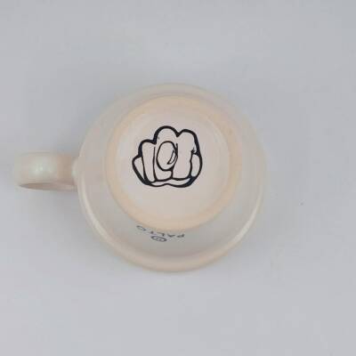 AH ALAN & NAH ALIR-İKİLİ ESPRESSO BARDAĞI - TRANSPARAN - 3