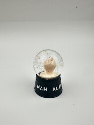 AH ALAN NAH ALIR-KAR KÜRESİ - KAR KÜRESİ - 