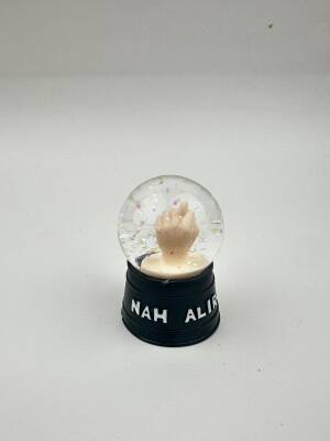 AH ALAN NAH ALIR-KAR KÜRESİ - KAR KÜRESİ - 1