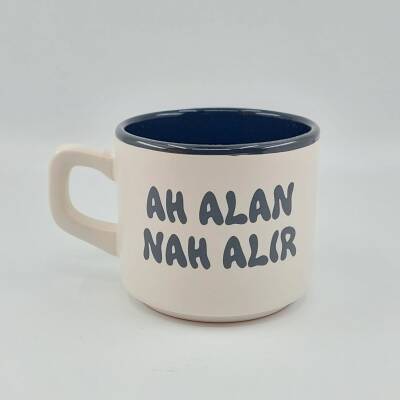 AH ALAN NAH ALIR - VENUS KUPA - SİYAH İÇ - 1