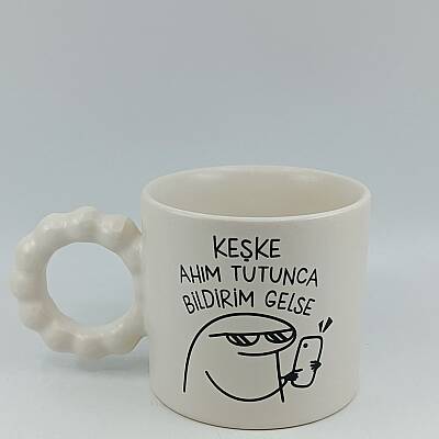 AHIM TUTUNCA-PRENSES KUPA - TRANSPARAN GÖVDE TRANSPARAN SAP - 1