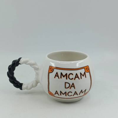 AMCAM DA AMCAM-BALONCUK KUPA - SİYAH SAP - 1