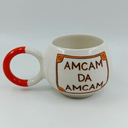 AMCAM DA AMCAM-BALONCUK KUPA - TURUNCU SAP - 