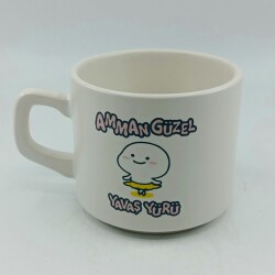 AMMAN GÜZEL YAVAŞ YÜRÜ-VENUS KUPA - TRANSPARAN - 