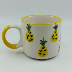 ANANAS - 3D-D KUPA - 3D - 