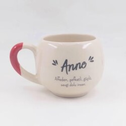 ANNE - BALON KUPA - KIRMIZI SAP - 