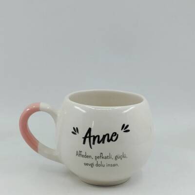 ANNE -BALON KUPA - PEMBE SAP - 1