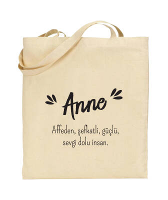 ANNE -BEZ ÇANTA - TEKLİ - 1