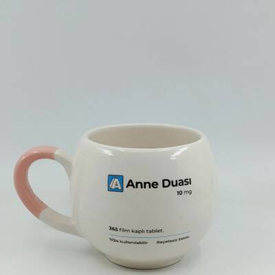 ANNE DUASI-BALON KUPA - PEMBE SAP - 1